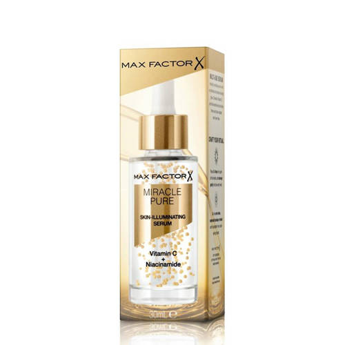 Max Factor Miracle Pure Skin Illuminating serum Primer
