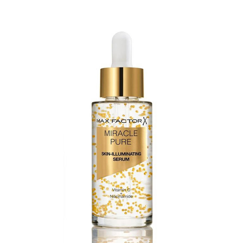 Max Factor Miracle Pure Skin-Illuminating serum - 30 ml