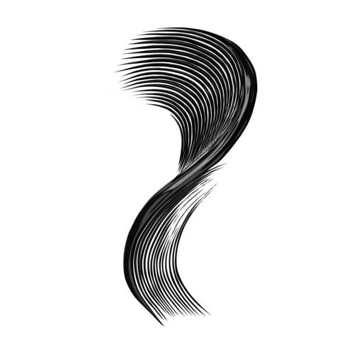 Max Factor Masterpiece 2In1 Lash Wow mascara 001 Black Zwart