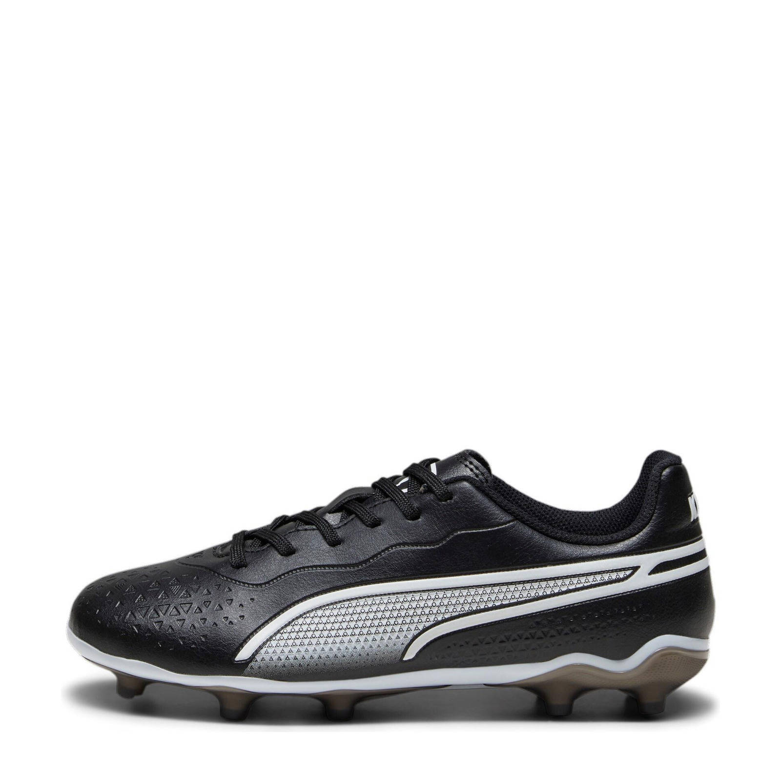 Puma king outlet zwart