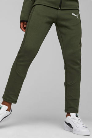 joggingbroek donkergroen