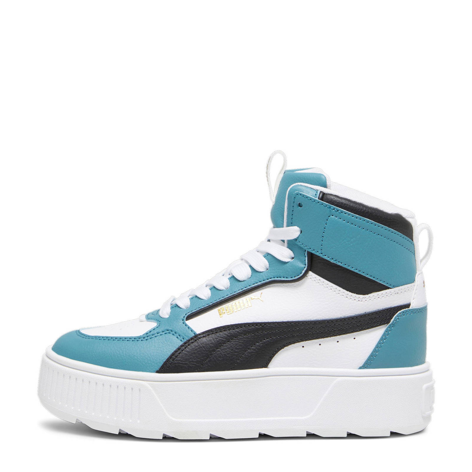 Puma best sale shoes mid