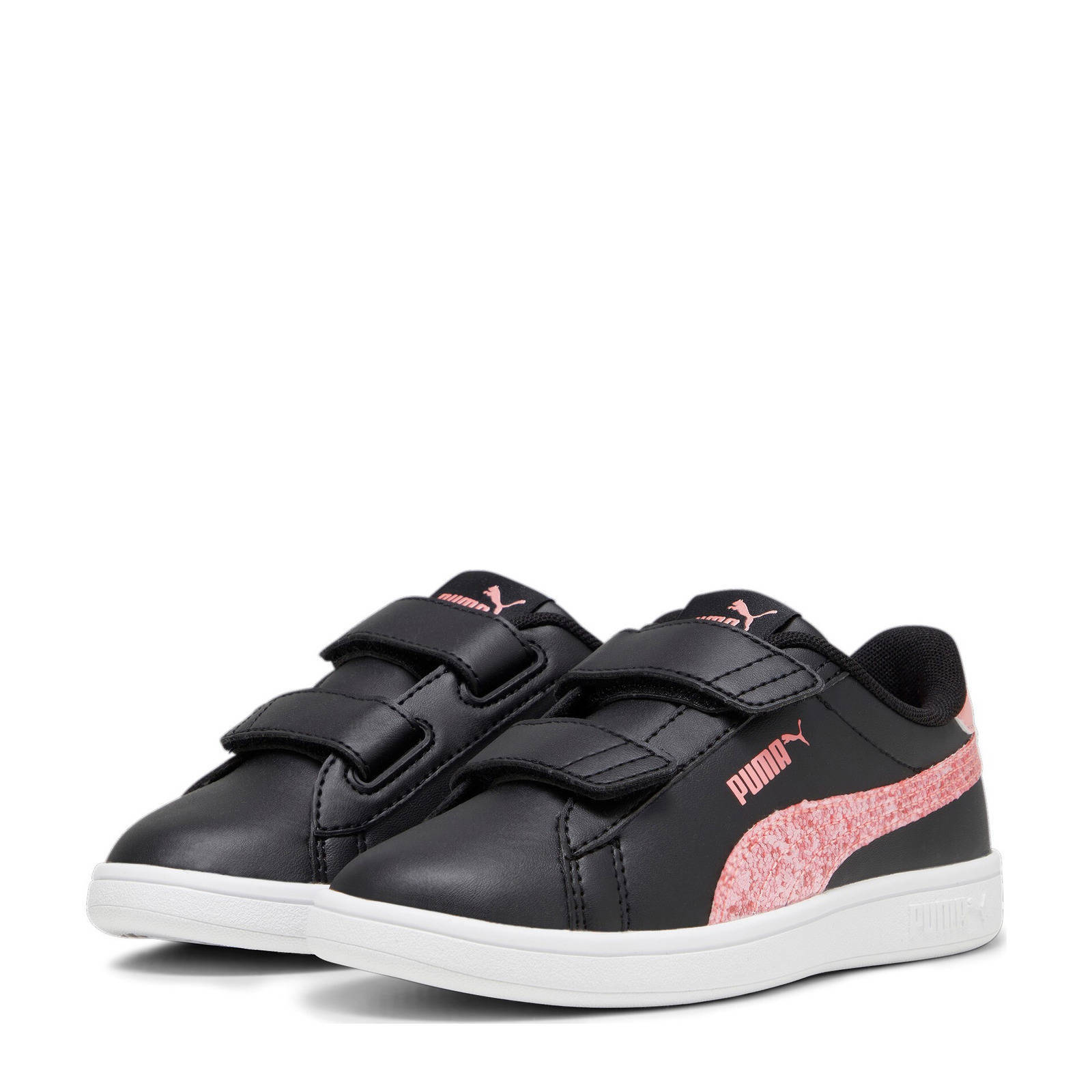 Puma discount smash zwart