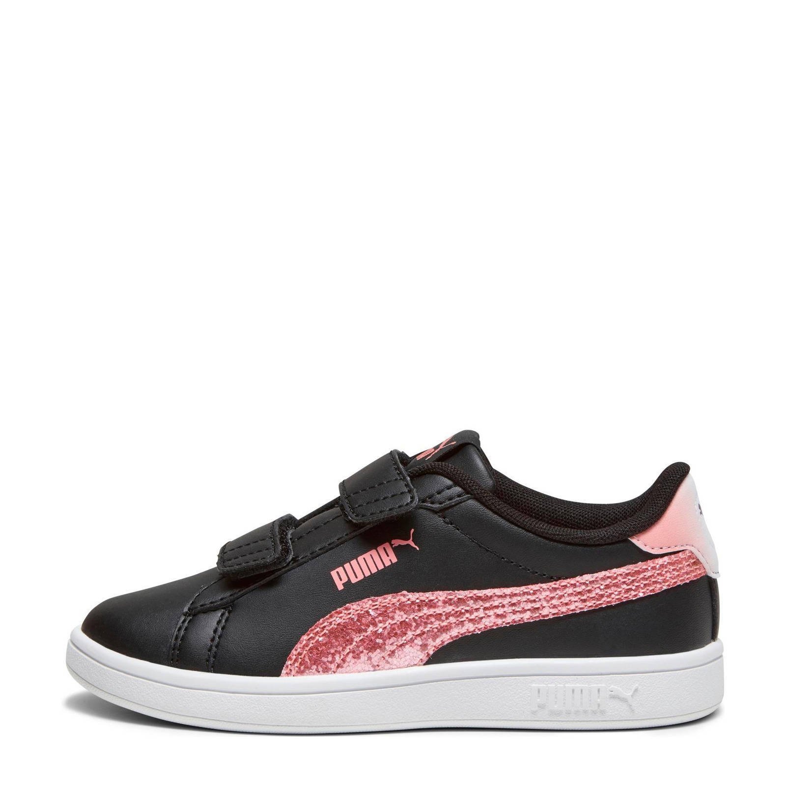 Puma discount slippers roze