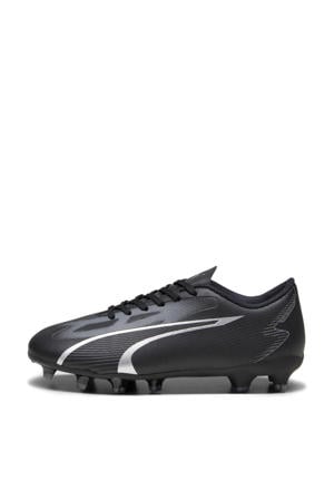 Ultra Play  voetbalschoenen zwart/grijs