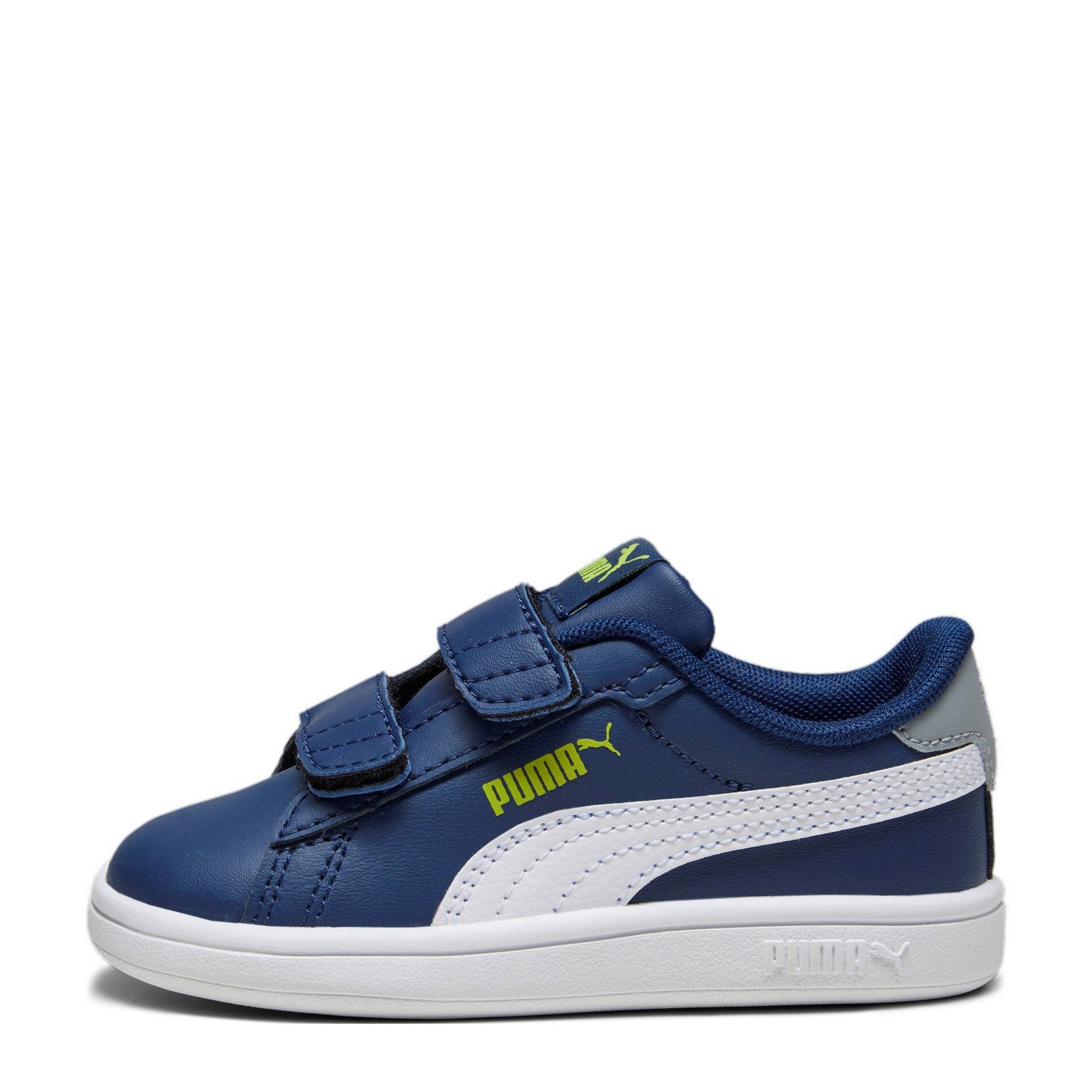 Sneakers donkerblauw best sale