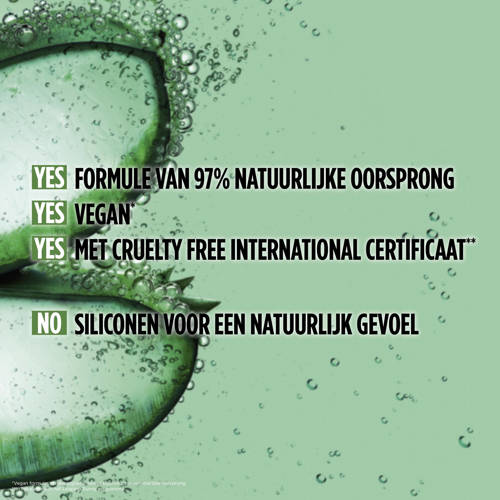 Garnier Fructis Hair Food Aloe haarmasker 400 ml Normaal tot droog haar