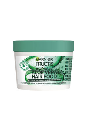 Fructis Hair Food Aloe haarmasker - 400 ml - Normaal tot droog haar