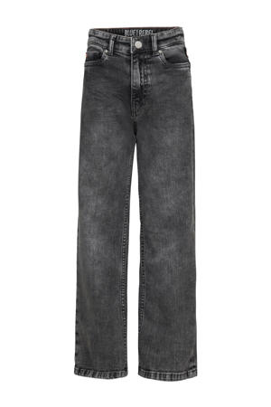 wide leg jeans Single medium grey