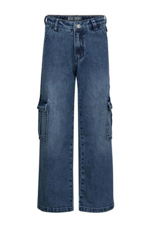 loose fit jeans Glennis eighties blue
