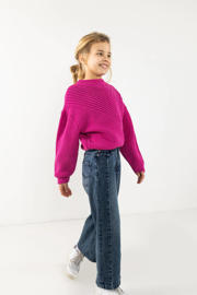 thumbnail: Blue Rebel trui Georgette fuchsia