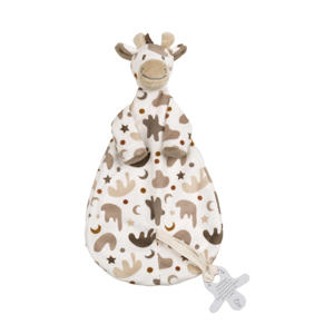 giraffe gino tuttle knuffeldoekje