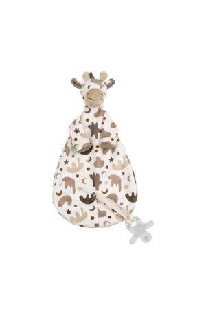 giraffe gino tuttle knuffeldoekje