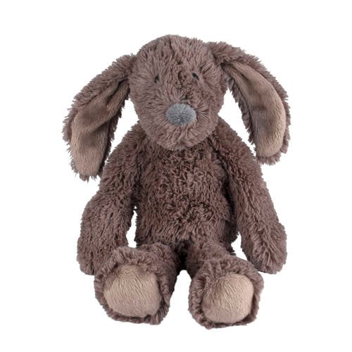 Happy Horse dog jax no. 3 knuffel 48 cm Bruin | Knuffel van Happy Horse afbeelding