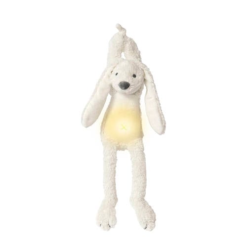 Happy Horse Ivory Rabbit Richie Nightlight with soothing sounds Nachtlampje