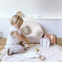 thumbnail: BamBam Travel suitcases set of two