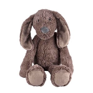 dog jax no. 1 knuffel 28 cm