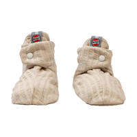 thumbnail: Lodger baby slofjes Seersucker Birch
