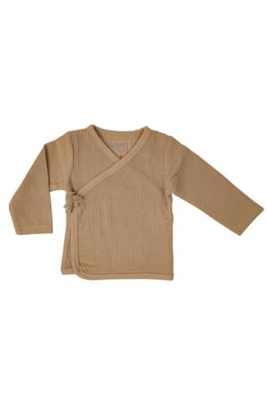 longsleeve Folklore Solid Beige