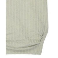 thumbnail: Lodger romper met overslag Seersucker Silk