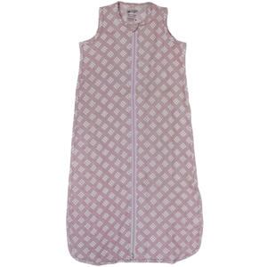 baby zomer slaapzak Tribe Muslin Rose