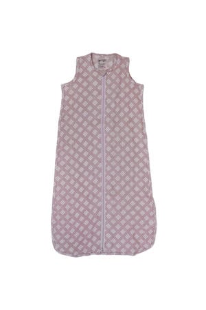 baby zomer slaapzak Tribe Muslin Rose