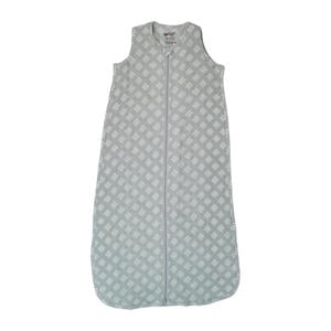baby zomer slaapzak Tribe Muslin Silt Green
