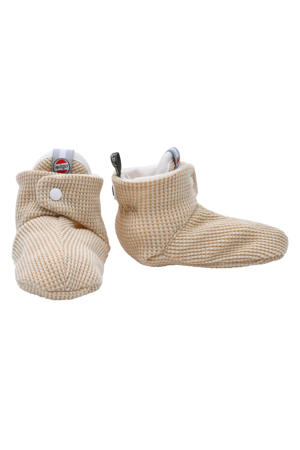 baby slofjes Ciumbelle Ivory