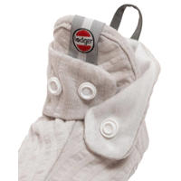 thumbnail: Lodger baby slofjes Seersucker Steel