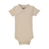 Lodger romper met overslag Seersucker Birch