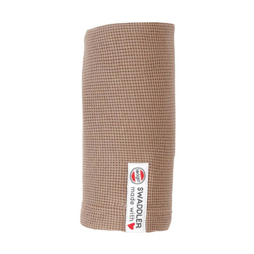 Lodger hydrofiele doek 70x70 cm Ciumbelle Beige Hydrofiele luiers Effen afbeelding