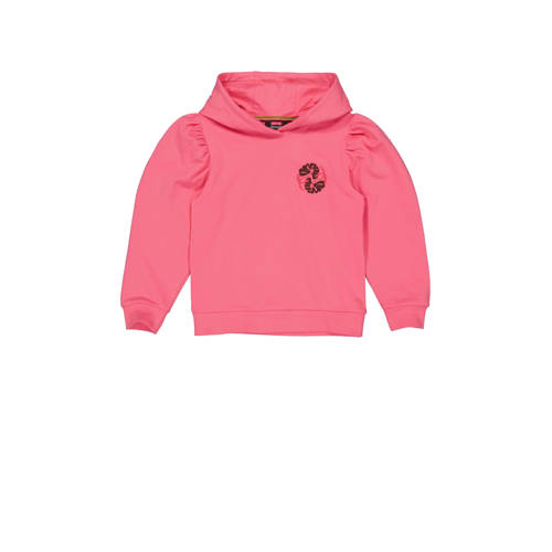Quapi hoodie ARDA roze Sweater Meisjes Katoen Capuchon 