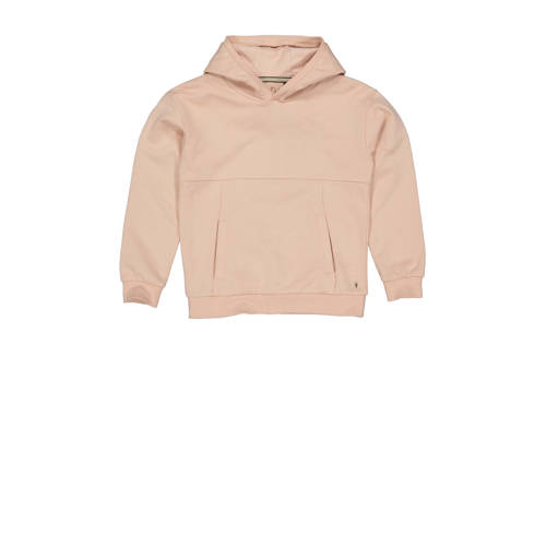 LEVV hoodie FENN roze Sweater Effen
