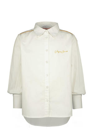 blouse Lina wit