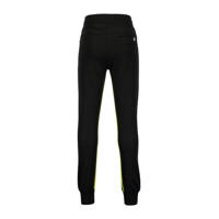 thumbnail: Vingino x Messi skinny joggingbroek Siquel met zijstreep zwart