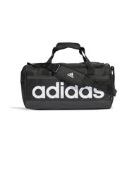 thumbnail: adidas Performance   sporttas Linear Duffel S 25L zwart/wit