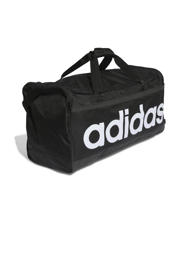 thumbnail: adidas Performance   sporttas Linear Duffel 63 L zwart/wit