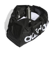 thumbnail: adidas Performance   sporttas Linear Duffel 63 L zwart/wit