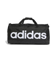 thumbnail: adidas Performance   sporttas Linear Duffel 63 L zwart/wit
