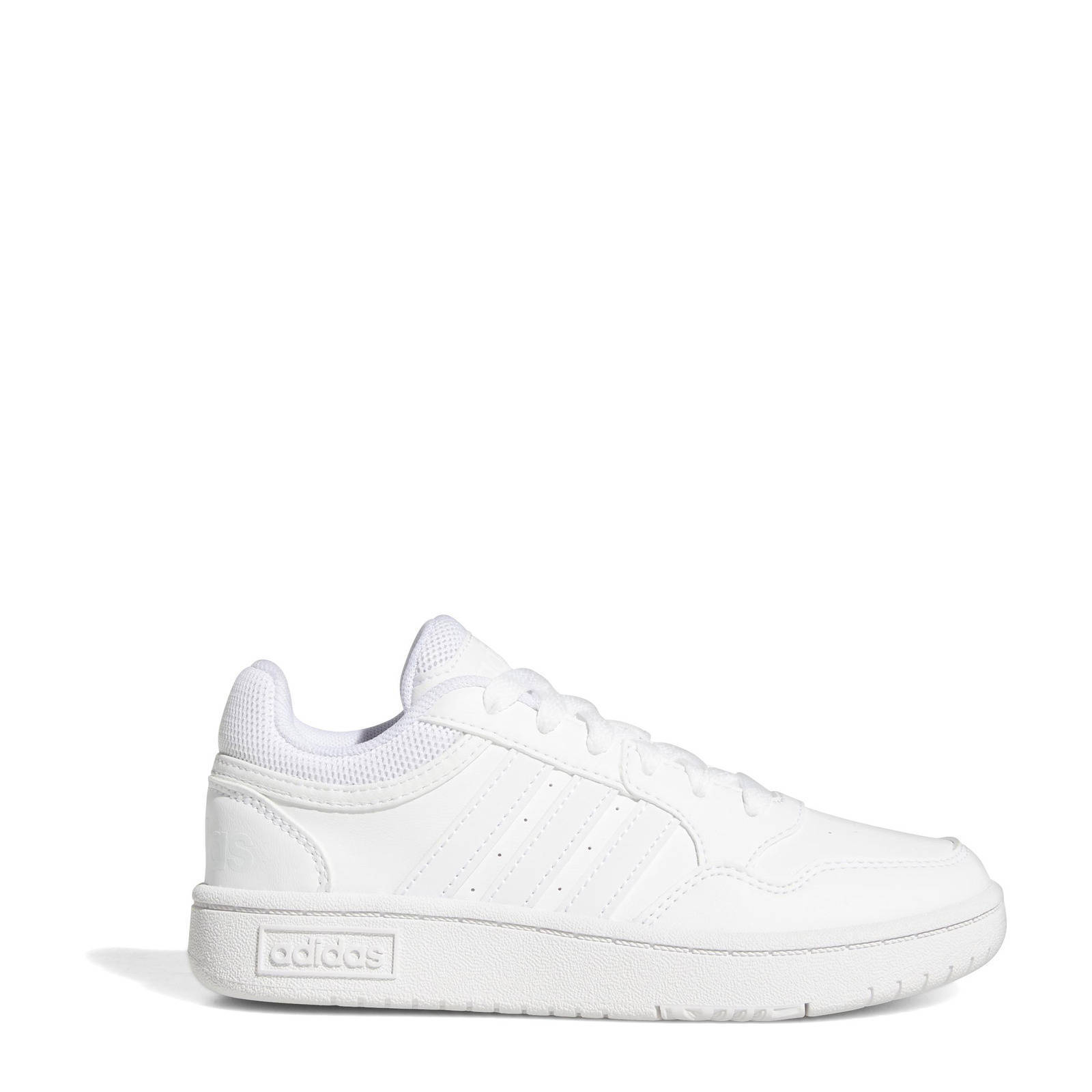 adidas Sportswear Hoops 3.0 sneakers wit | kleertjes.com