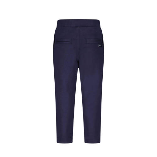 Le Chic Garcon skinny broek DONKASY donkerblauw Jongens Viscose 68