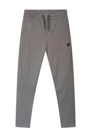 thumbnail: Bellaire slim fit broek grijsgroen