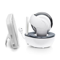 thumbnail: Alecto  DVM200M - Babyfoon met camera en 4.3" kleurenscherm