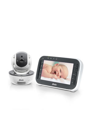 DVM200M - Babyfoon met camera en 4.3" kleurenscherm