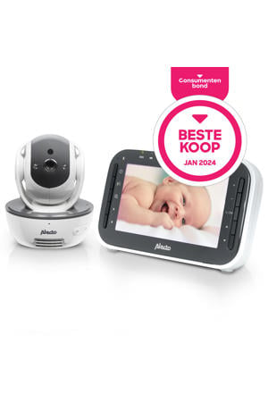 DVM200M - Babyfoon met camera en 4.3" kleurenscherm