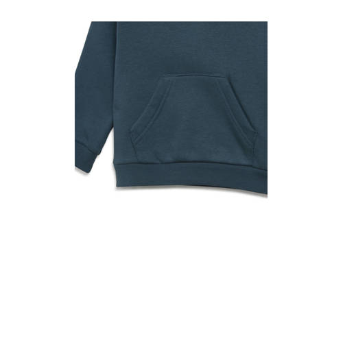 Adidas Originals Adicolor joggingpak petrol Trainingspak Blauw Jongens Meisjes Katoen Capuchon 62