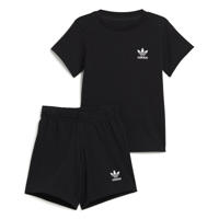 thumbnail: adidas Originals   T-shirt + short zwart