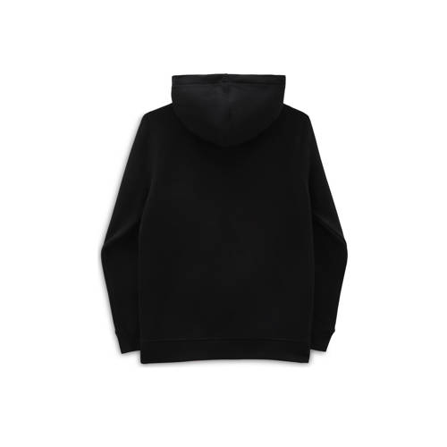 Vans hoodie met logo zwart wit Sweater Logo 164 | Sweater van