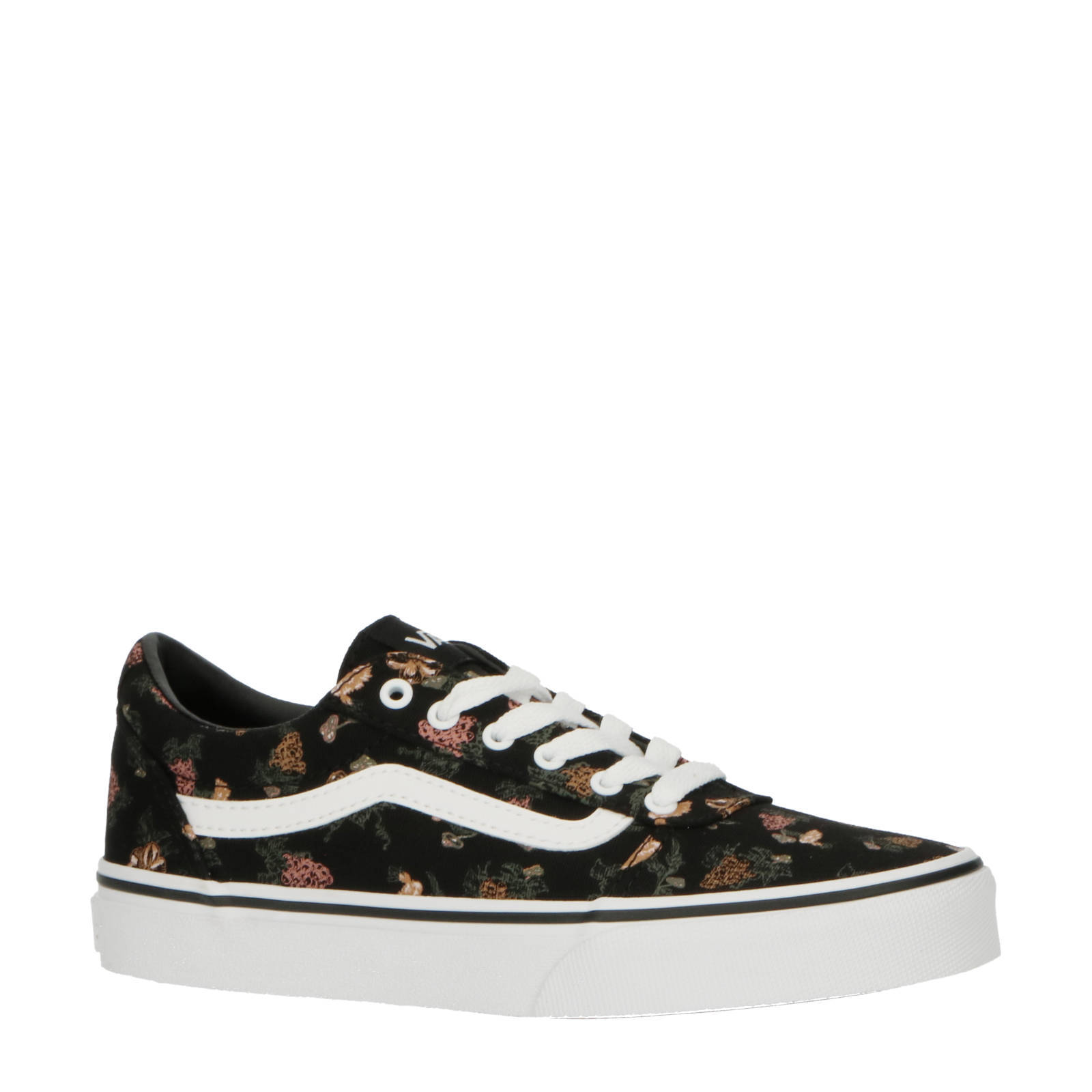 Vans maat 35 online zwart