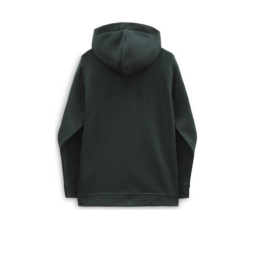 Vans hoodie met logo donkergroen Sweater Logo 140